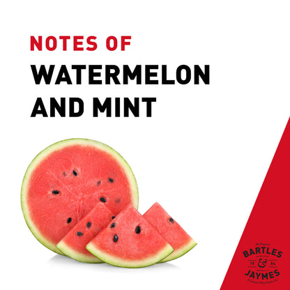 Bartles And Jaymes Watermelon Mint Wine Cooler