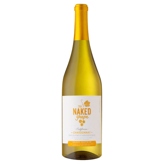 The Naked Grape Chardonnay Wine