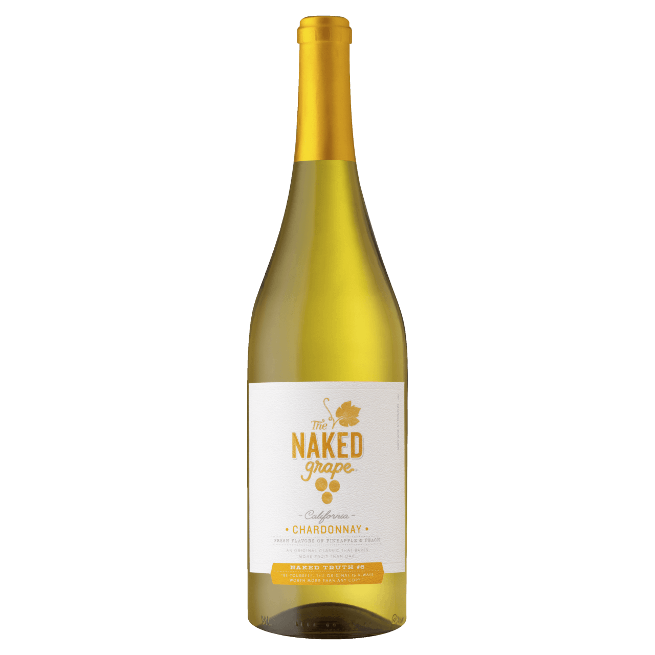 The Naked Grape Chardonnay Wine