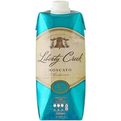 Liberty Creek Moscato Wine