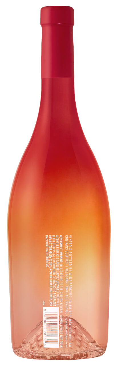 Sunseeker Rose Wine 750 Ml