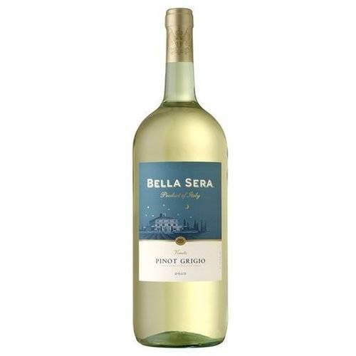 Bella Sera 2008 Pinot Grigio Wine