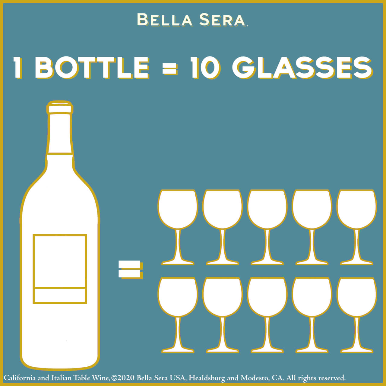 Bella Sera 2008 Pinot Grigio Wine