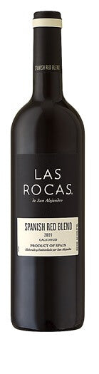 Las Rocas Red Wine Blend