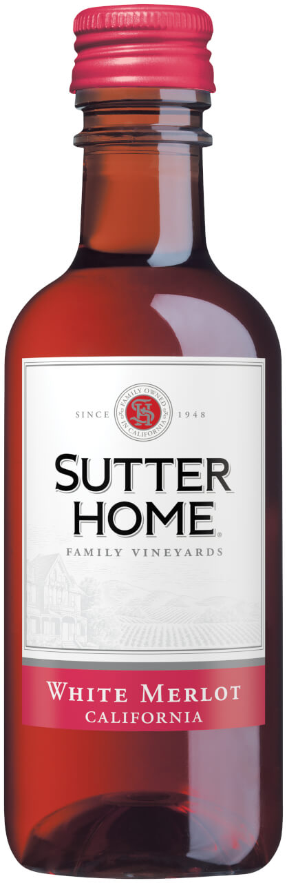 Sutter Home White Merlot