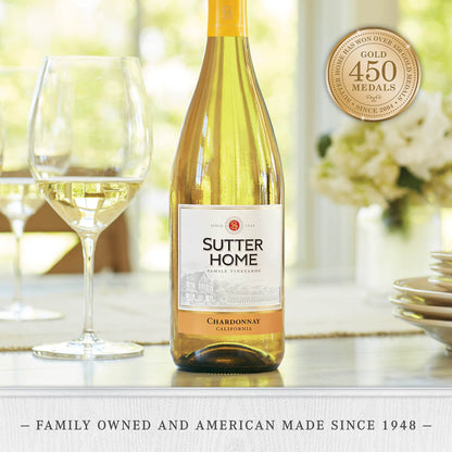 Sutter Home Chardonnay