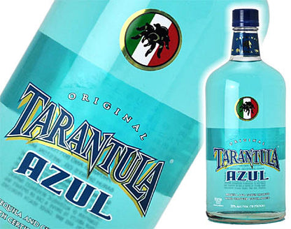 Tarantula Azul Tequila