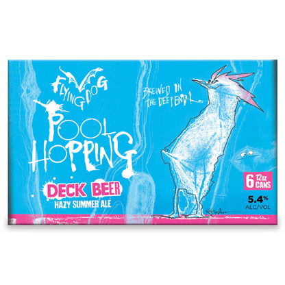 Flying Dog Seasonal 6/12 Can