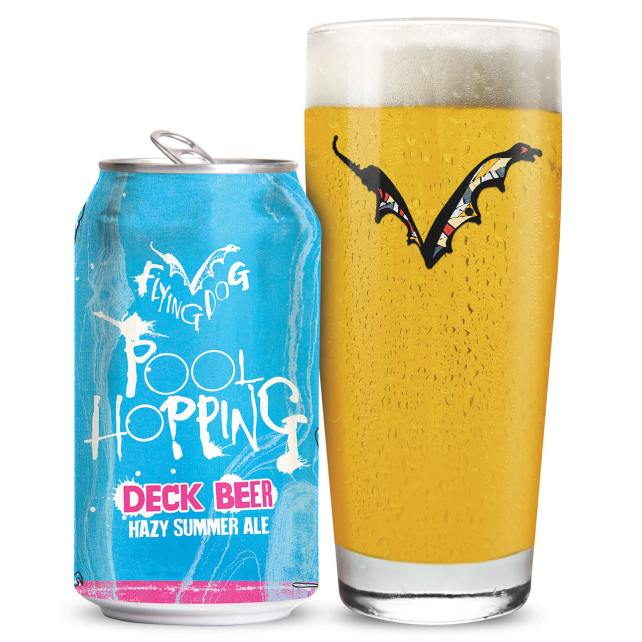 Flying Dog Seasonal 6/12 Can