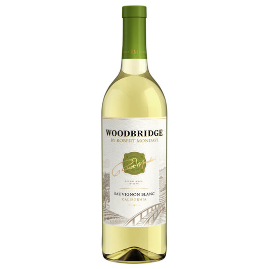 Woodbridge By Robert Mondavi Sauvignon Blanc White Wine