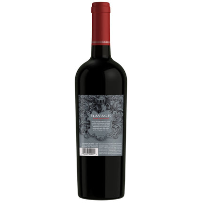 Ravage Dark Red Blend Red Wine