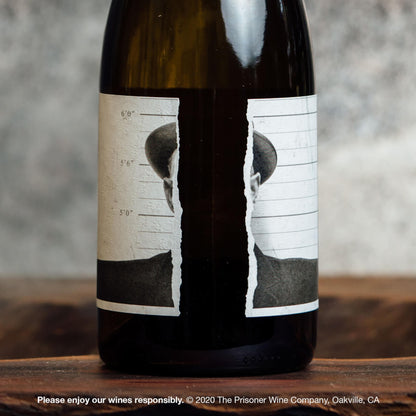 The Snitch Napa Valley Chardonnay White Wine By The Prisoner Wine Company