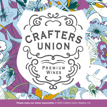 Crafters Union Pinot Grigio White Wine