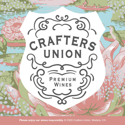 Crafters Union Rose Wine