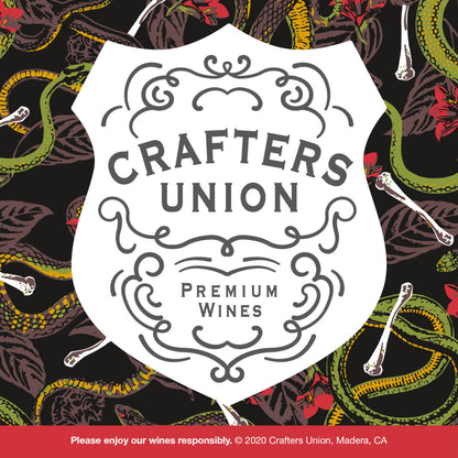 Crafters Union Red Blend Red Wine