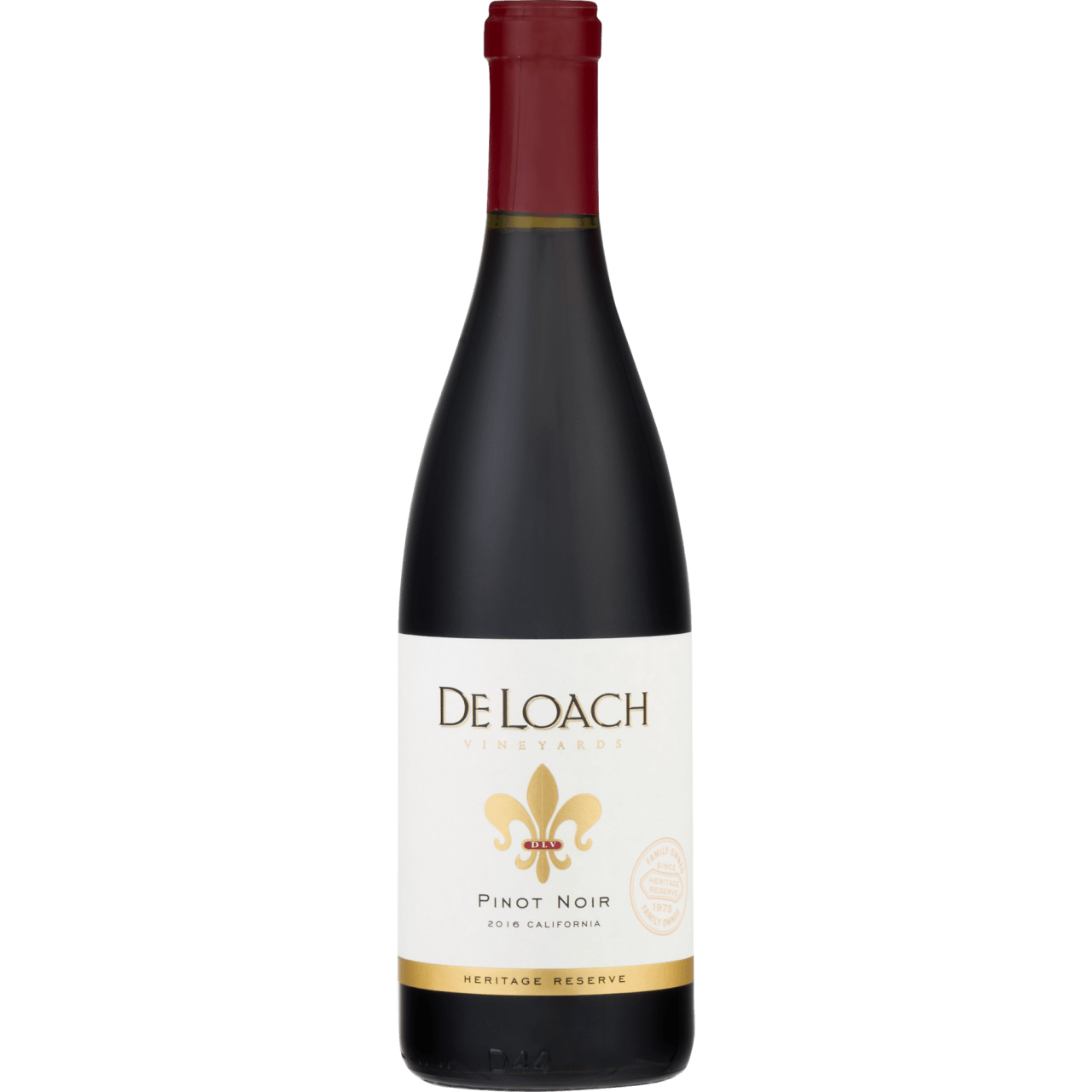 Deloach Vineyards Pinot Noir Wine