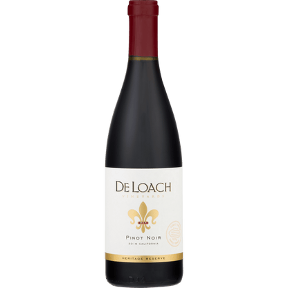 Deloach Vineyards Pinot Noir Wine