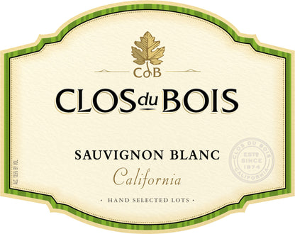 Clos Du Bois Sauvignon Blanc