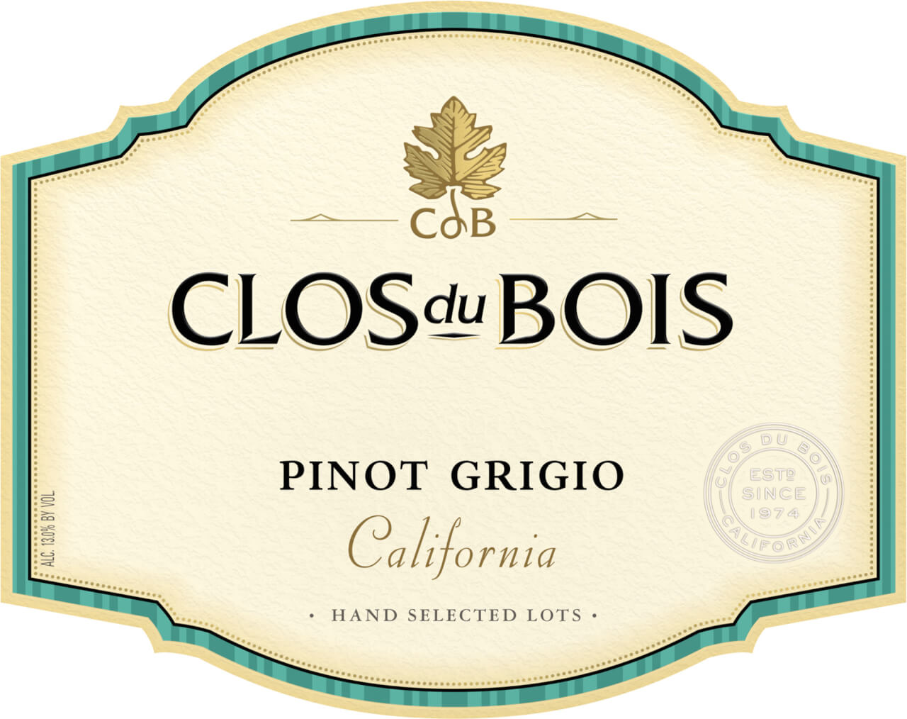 Clos Du Bois Pinot Grigio