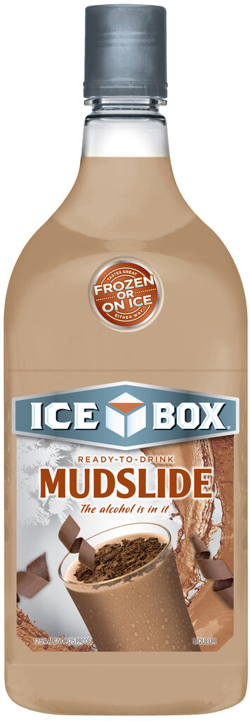 Ib Mudslide 1.75l 25p (nl)