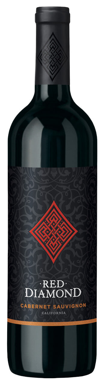 Red Diamond Cabernet Sauvignon Wine 750 Ml