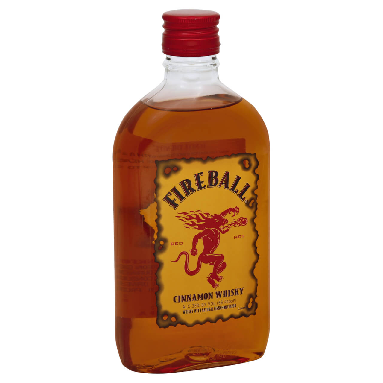 Fireball Cinnamon Whiskey