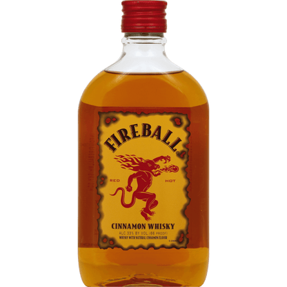 Fireball Cinnamon Whiskey