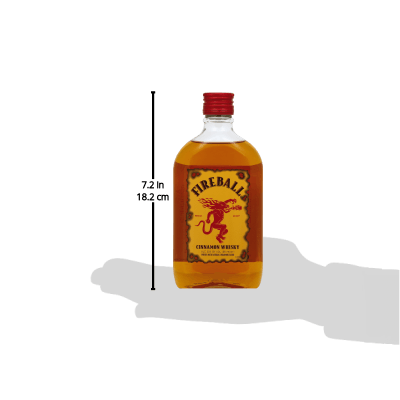 Fireball Cinnamon Whiskey