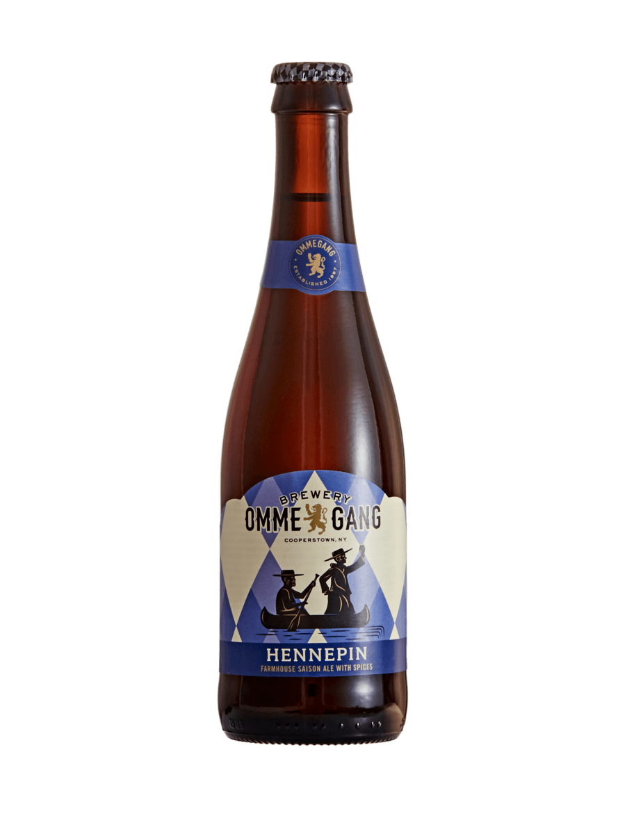 Ommegang Hennepin 6/4/12 Oz Btl