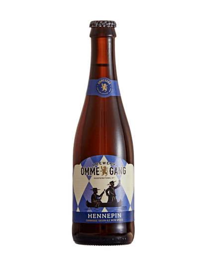 Ommegang Hennepin 6/4/12 Oz Btl