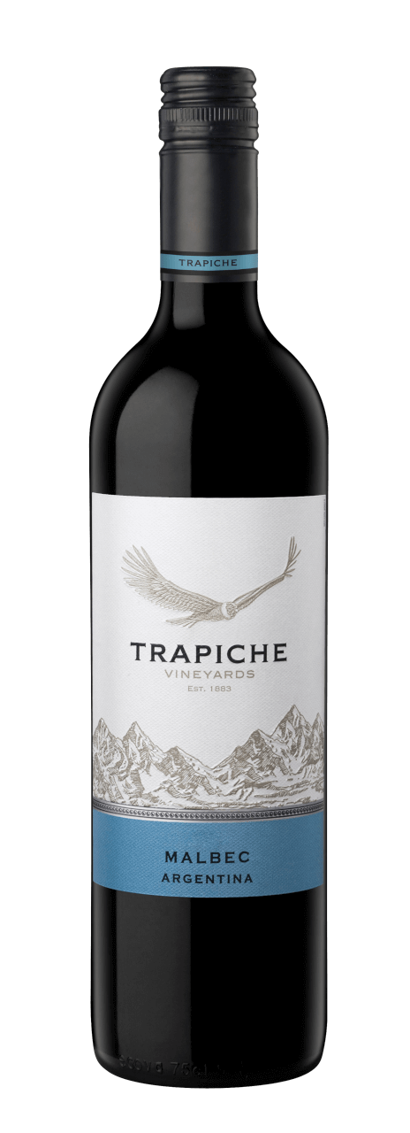 Trapiche™ Vineyards Malbec Red Wine - 750ml