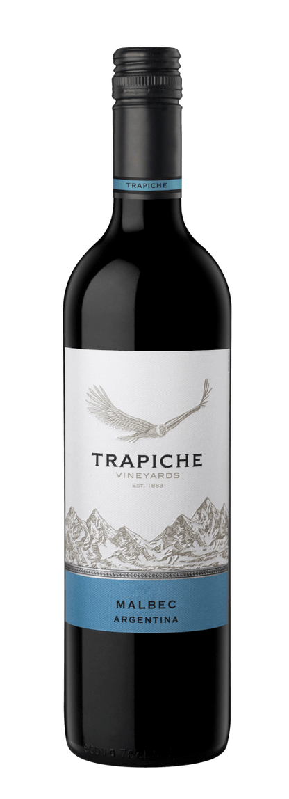 Trapiche™ Vineyards Malbec Red Wine - 750ml