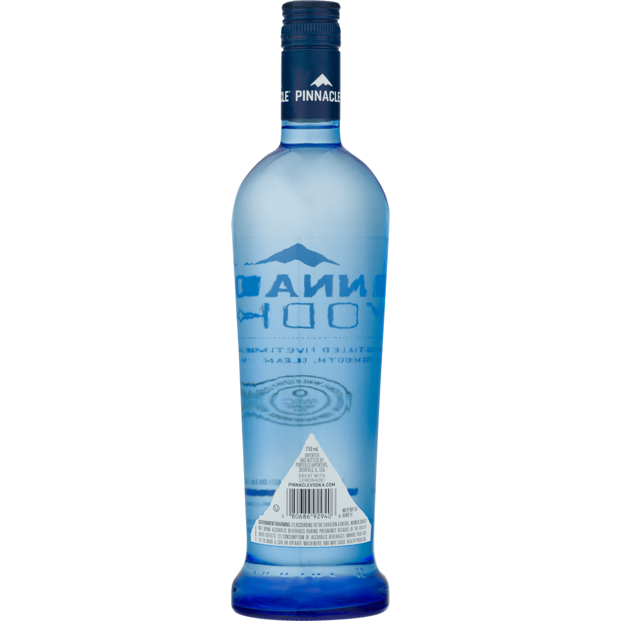 Pinnacle Original Vodka 750ml