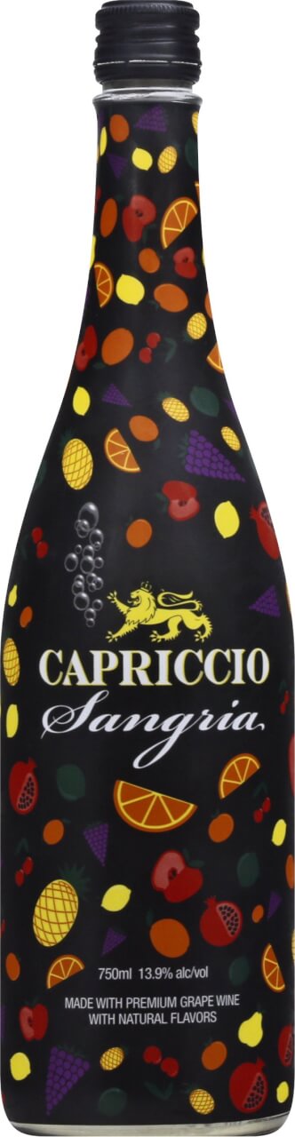 Capriccio Red Sangria 750ml