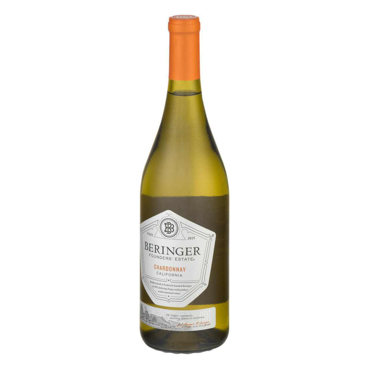 Beringer Founders Estate Chardonnay Wine