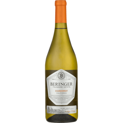 Beringer Founders Estate Chardonnay Wine