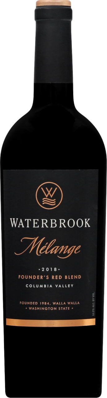 Waterbrook Melange Red Wine