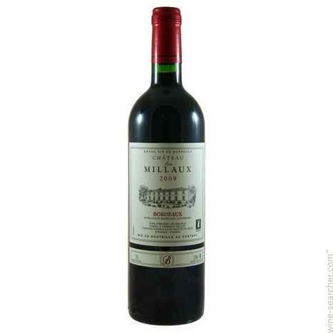 Chateau Les Millaux Bordeaux