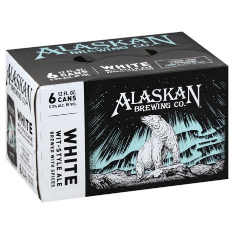 Alaskan Brewing Wit Style Ale