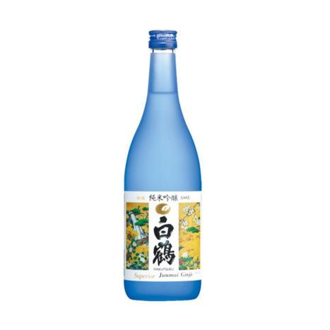 Hakutsuru Superior Junmai Ginjo