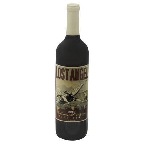 Lost Angel Cabernet