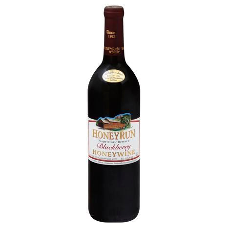 Honeyrun Proprietors Reserve Blackberry Honneywine