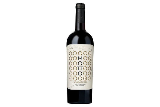 Motto 'unabashed' Zinfandel California