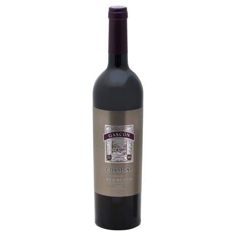 Don Miguel Gascon 'colosal' Red Blend