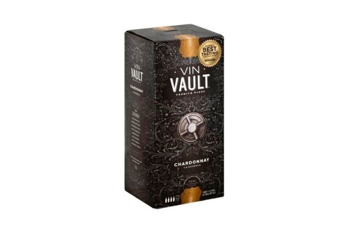 Vin Vault Chardonnay