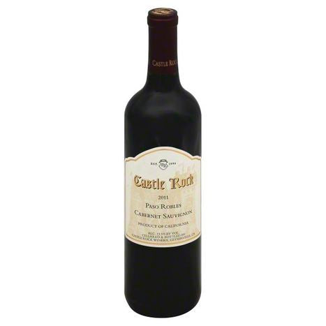 Castle Rock Cabernet