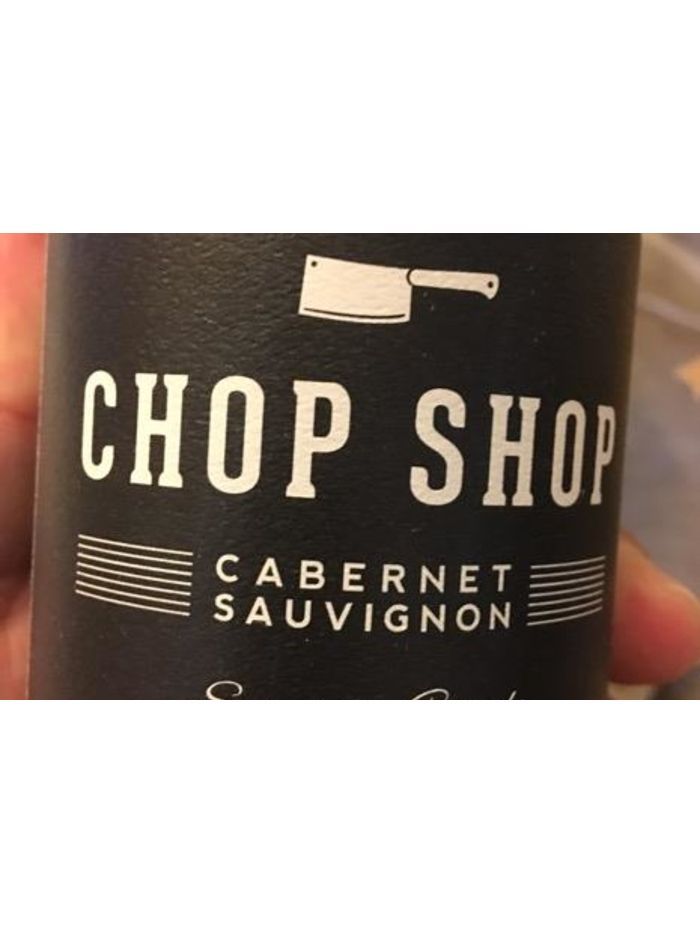 California Chop Shop Superior Grade 2015