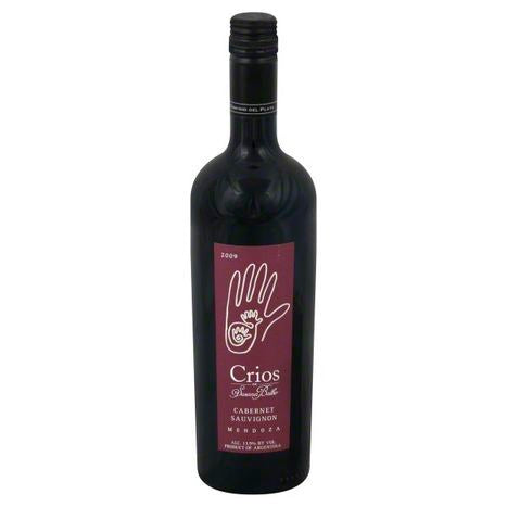 Crios Cabernet Sauvignon