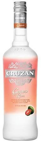 Cruzan Rum Guava