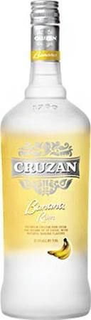 Cruzan Rum Banana